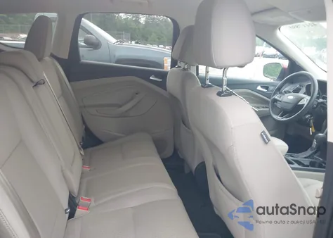 2017 Ford Escape Se из США, поврежденный, VIN 1FMCU9GD9HUD90336